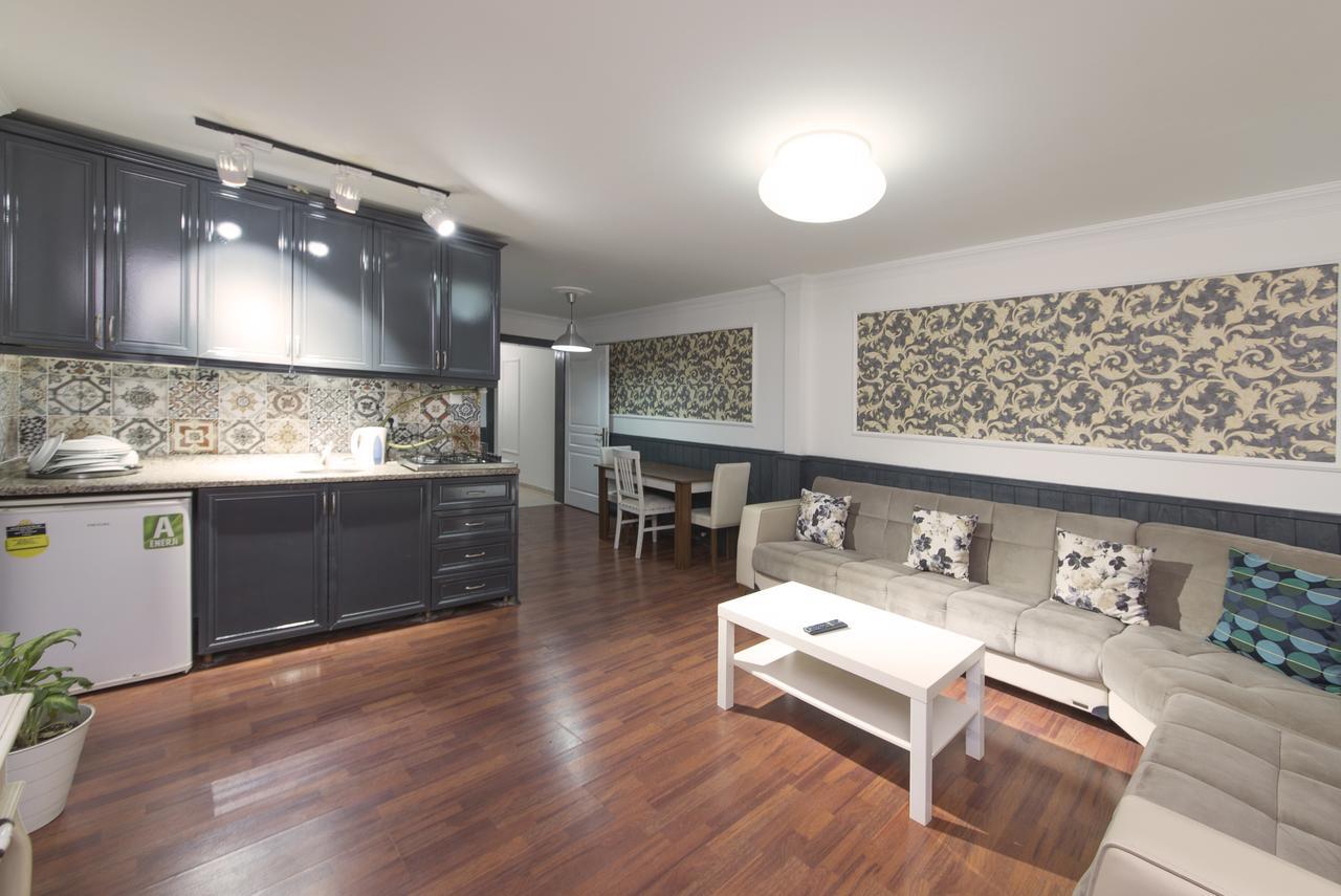 35 Tam Apart Istanbul Exterior photo