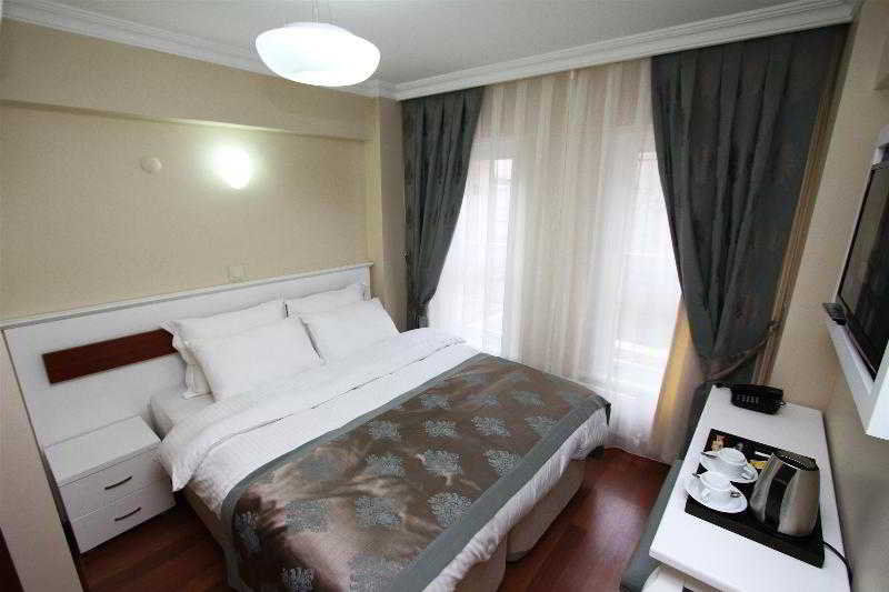 35 Tam Apart Istanbul Exterior photo