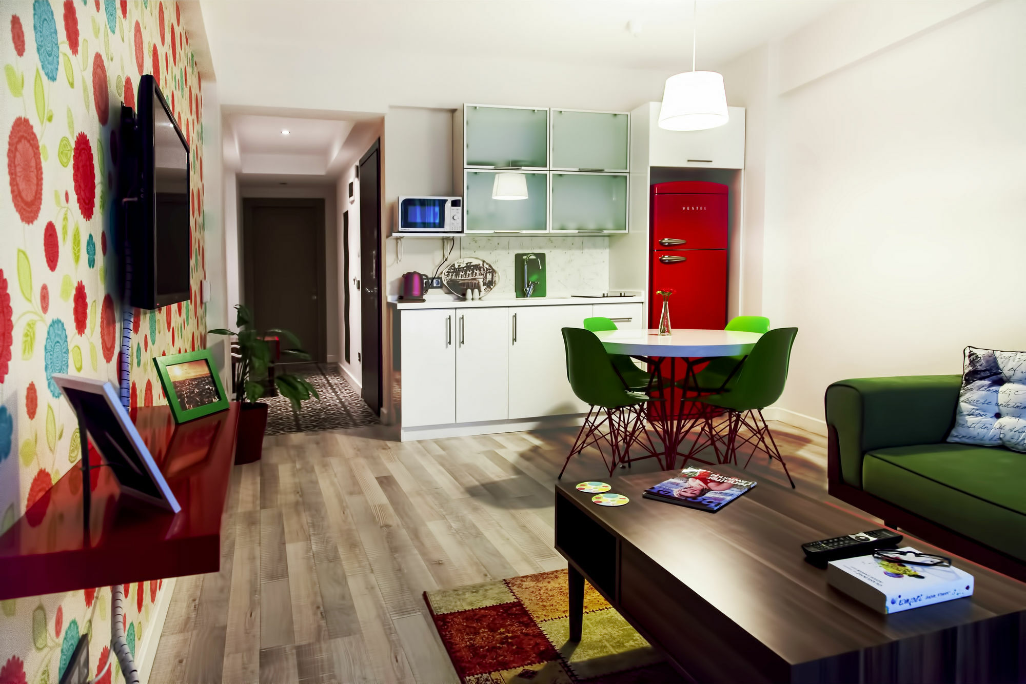 35 Tam Apart Istanbul Exterior photo